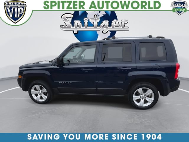 Used 2015 Jeep Patriot Limited AWD/4WD image 6
