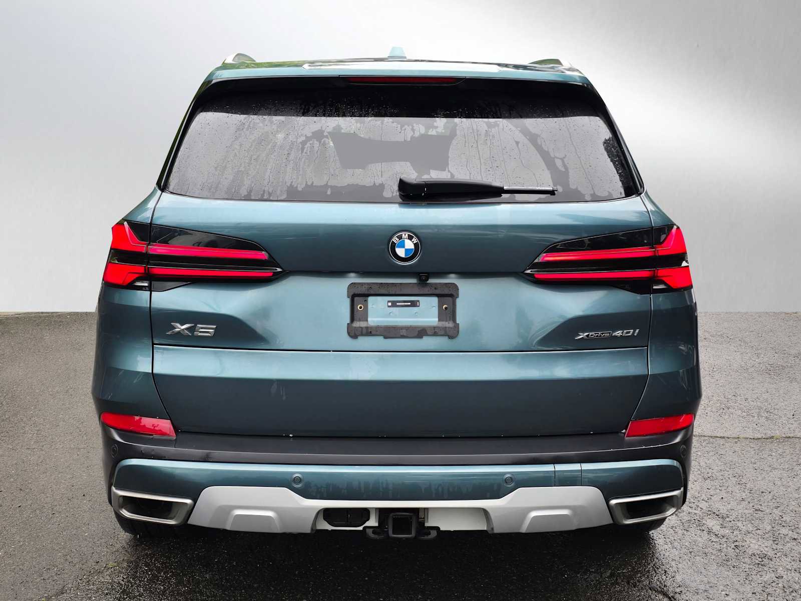 Used 2026 BMW X5 xDrive40i AWD/4WD image 4