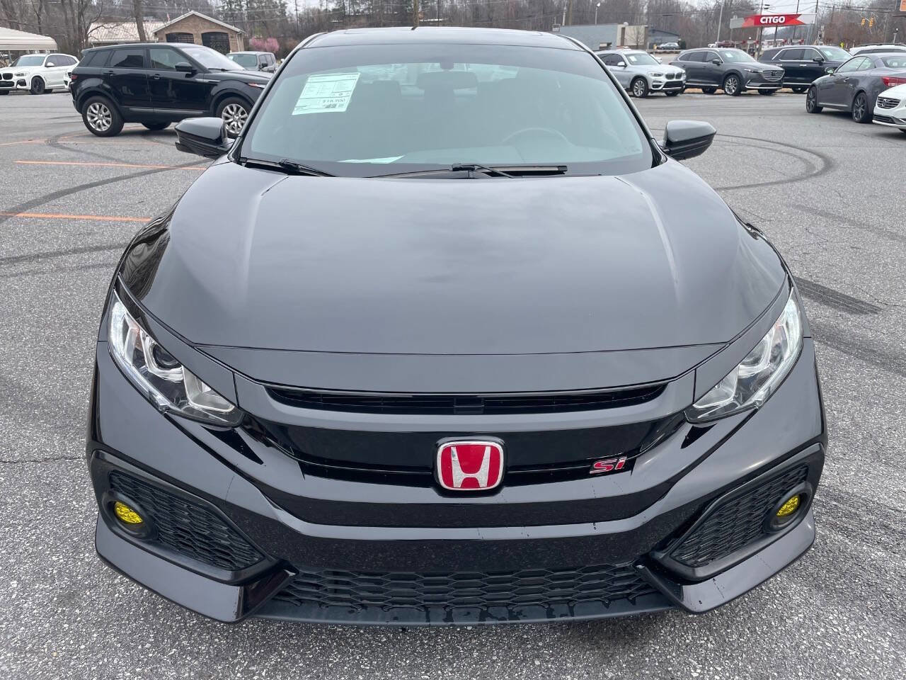 Used 2017 Honda Civic Si image 6