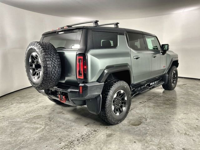 Used 2024 GMC Hummer EV 3X w/ Extreme Off-Road Package image 8