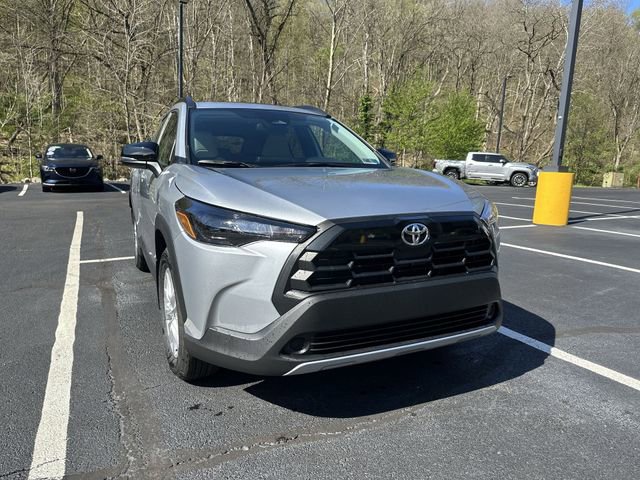 New 2026 Toyota Corolla Cross LE AWD/4WD image 11