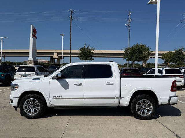 Used 2023 RAM 1500 Limited AWD/4WD image 10