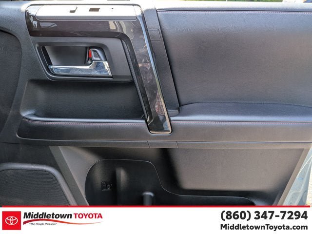 Certified 2023 Toyota 4Runner TRD Off-Road AWD/4WD image 35