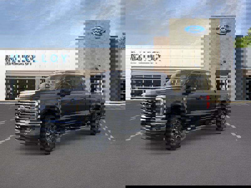 New 2026 Ford F250 Lariat image 1