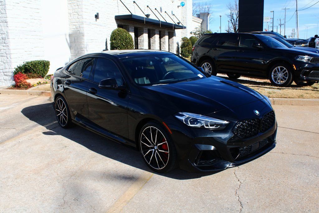 Used 2024 BMW M235i xDrive Gran Coupe w/ M Performance Package image 7