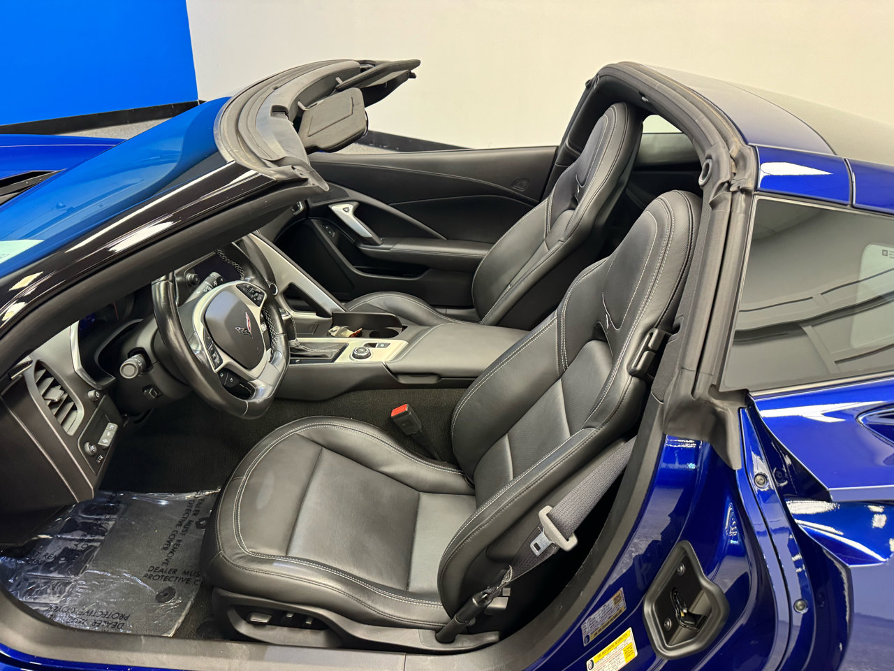 Used 2018 Chevrolet Corvette Grand Sport image 13