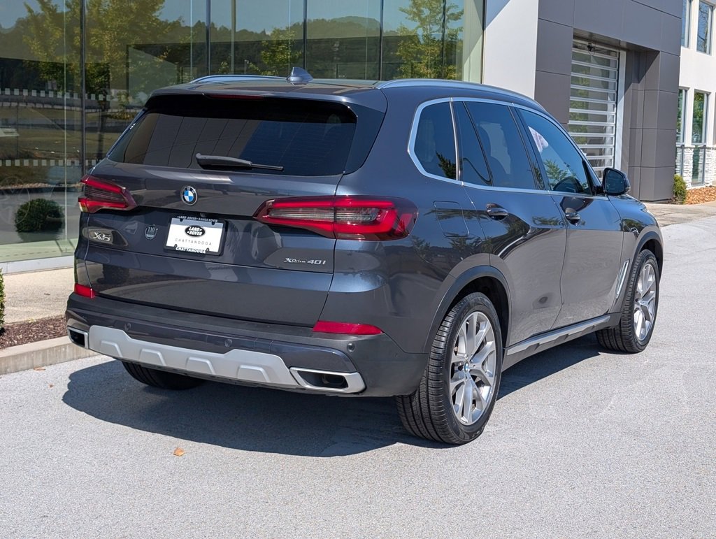 Used 2022 BMW X5 xDrive40i w/ Premium Package image 7