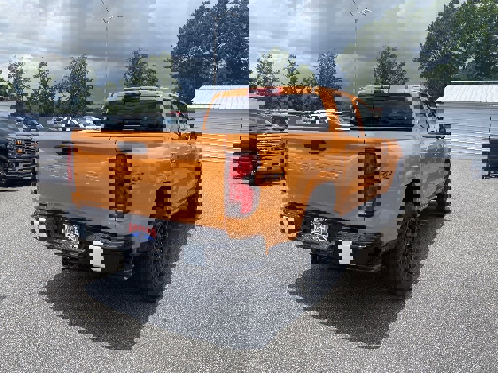 New 2025 Chevrolet Colorado Z71 w/ Technology Package image 8