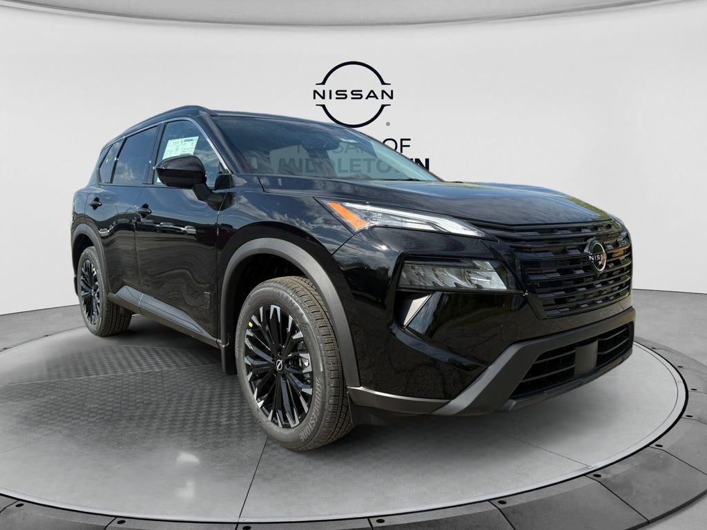 New 2026 Nissan Rogue Dark Armor AWD/4WD image 7