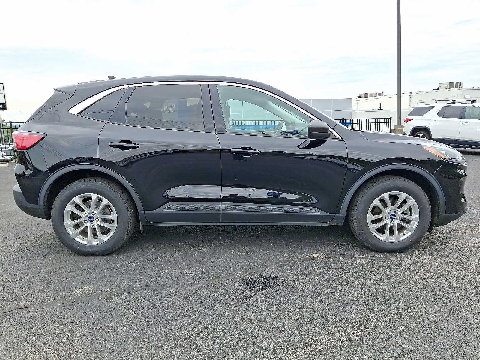 Used 2022 Ford Escape SE AWD/4WD image 7
