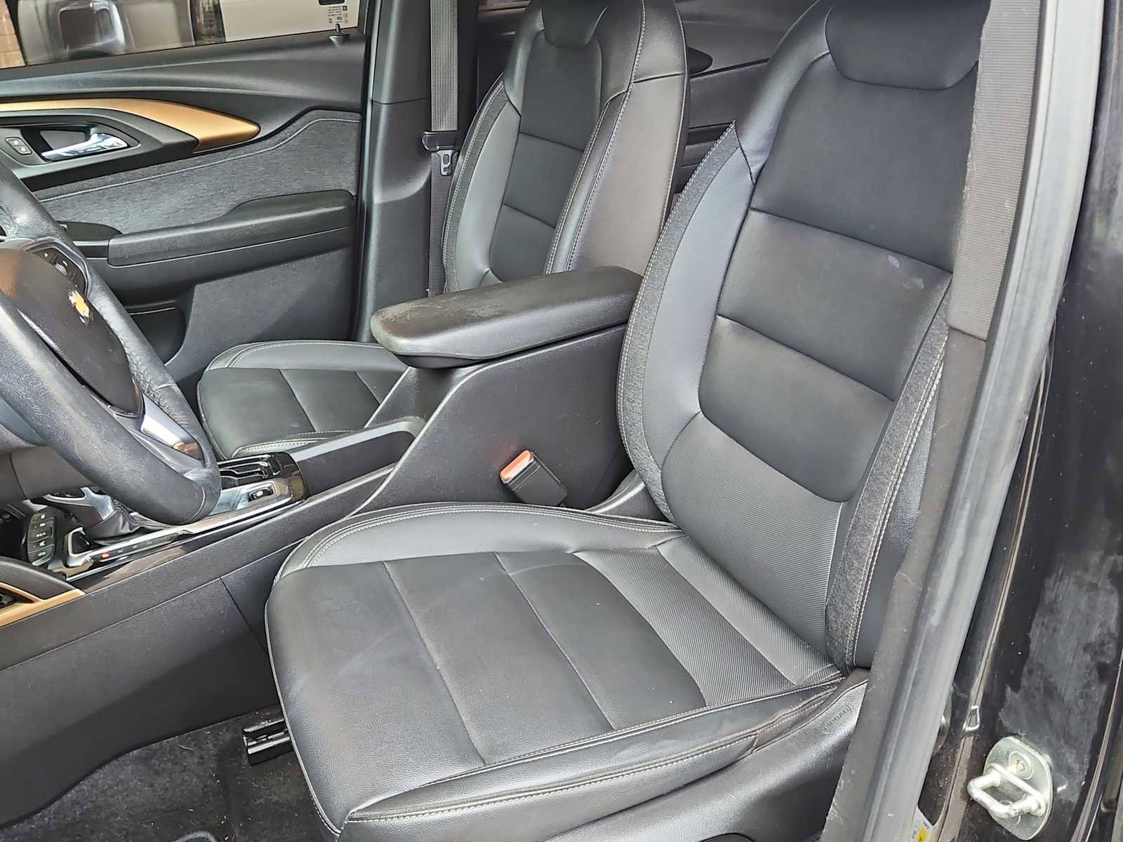 Used 2021 Chevrolet TrailBlazer ACTIV w/ Sun and Liftgate Package image 17