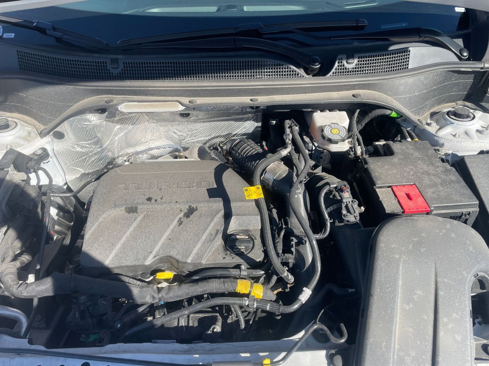 Used 2025 Chevrolet Trax LT image 30