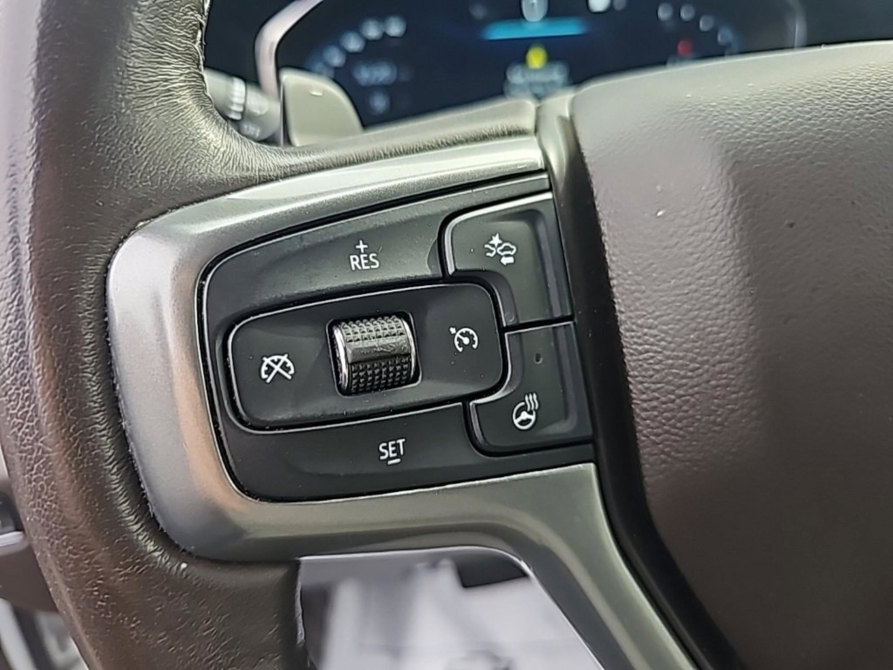 Used 2023 Chevrolet Silverado 1500 LTZ image 12