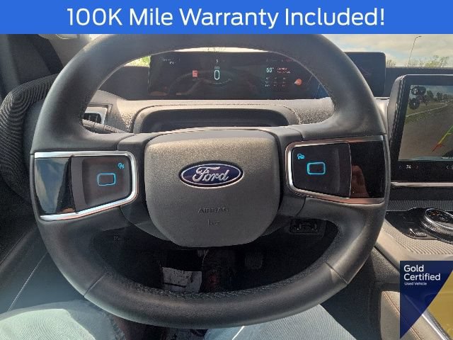 Used 2025 Ford Expedition Max Active AWD/4WD image 41