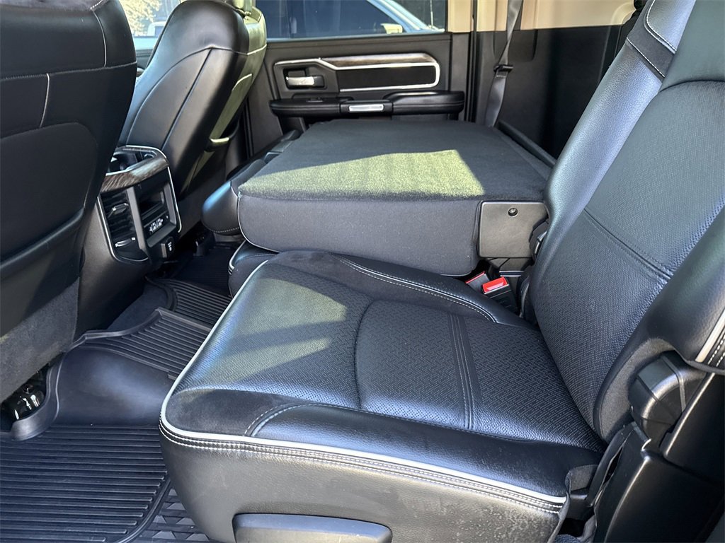 Used 2019 RAM 2500 Laramie image 17