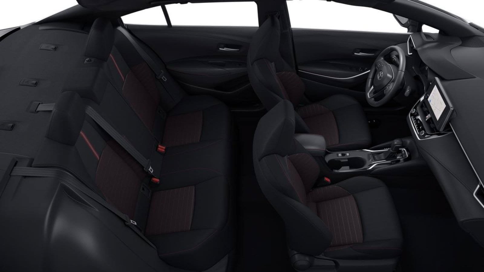 New 2026 Toyota Corolla SE FWD image 22