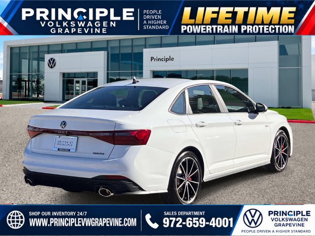 New 2027 Volkswagen Jetta GLI Autobahn FWD image 4