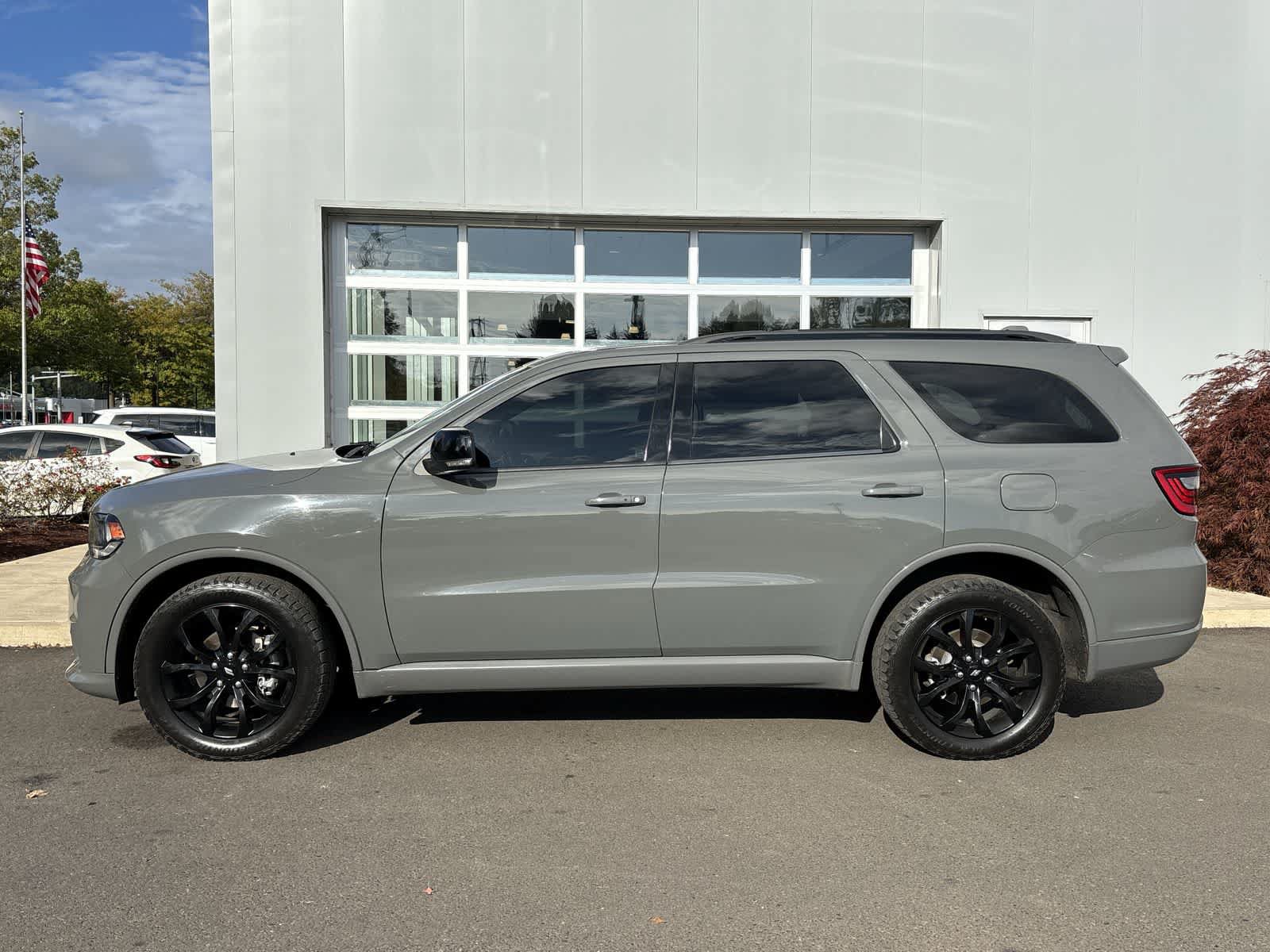Certified 2020 Dodge Durango GT AWD/4WD image 2