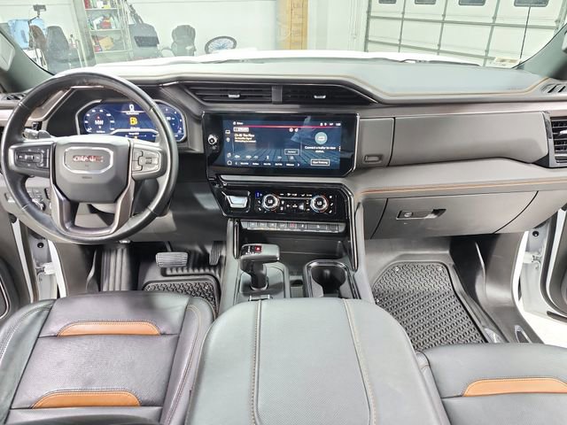 Used 2023 GMC Sierra 1500 AT4 w/ AT4 Preferred Package AWD/4WD image 26