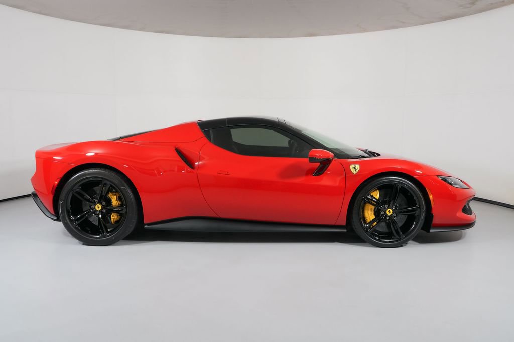 Used 2025 Ferrari 296 GTS RWD image 20