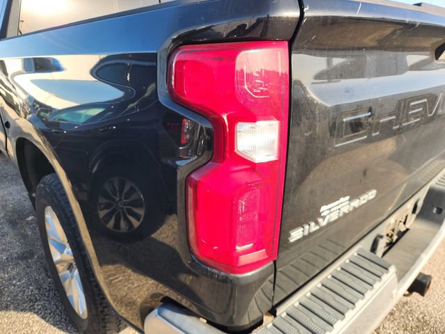 Used 2019 Chevrolet Silverado 1500 LTZ w/ LTZ Texas Edition AWD/4WD image 7