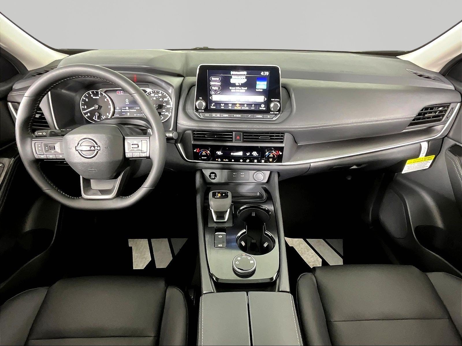 New 2026 Nissan Rogue Dark Armor AWD/4WD image 10
