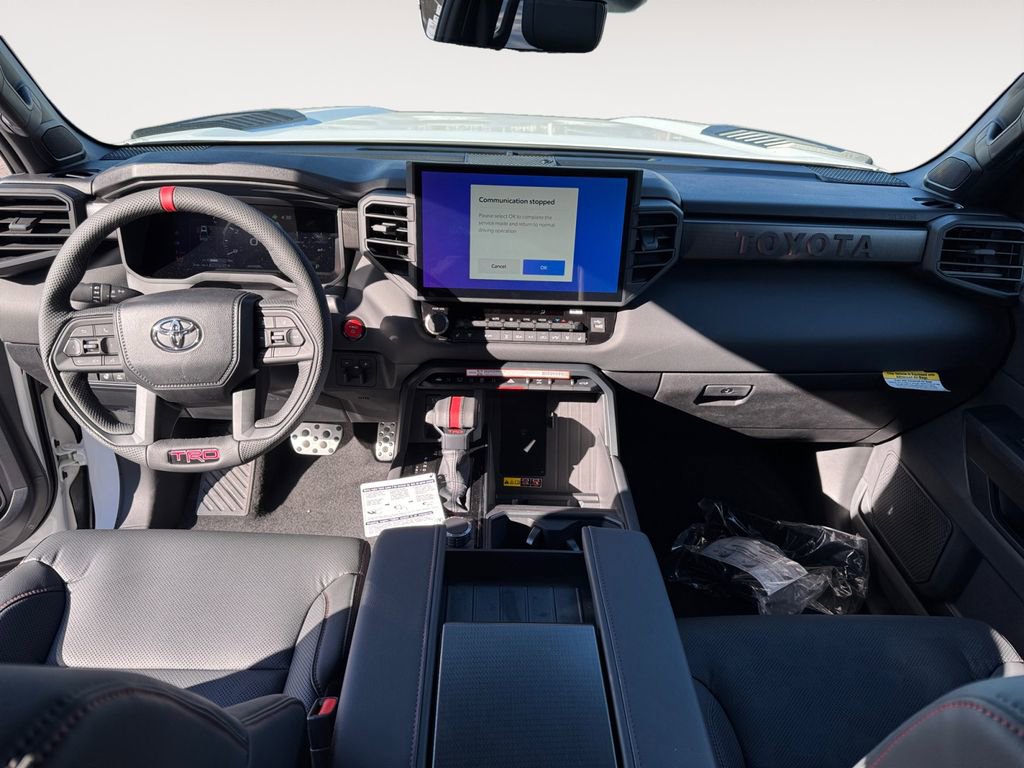 New 2026 Toyota Tundra TRD Pro image 11