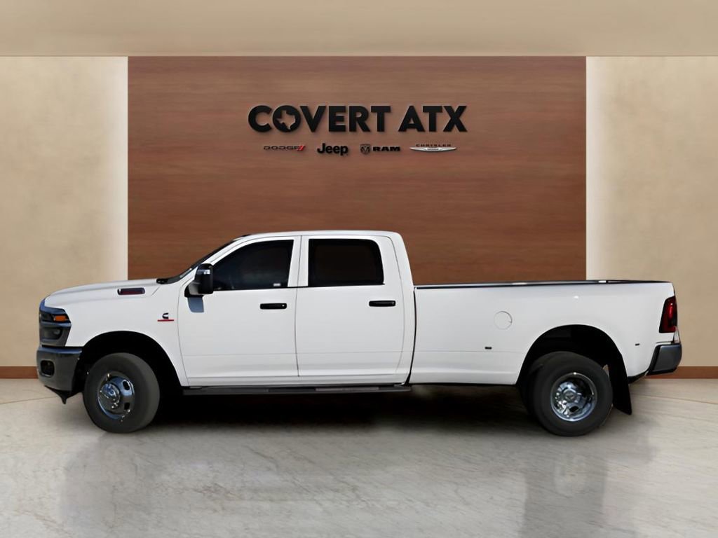 New 2026 RAM 3500 Tradesman image 2