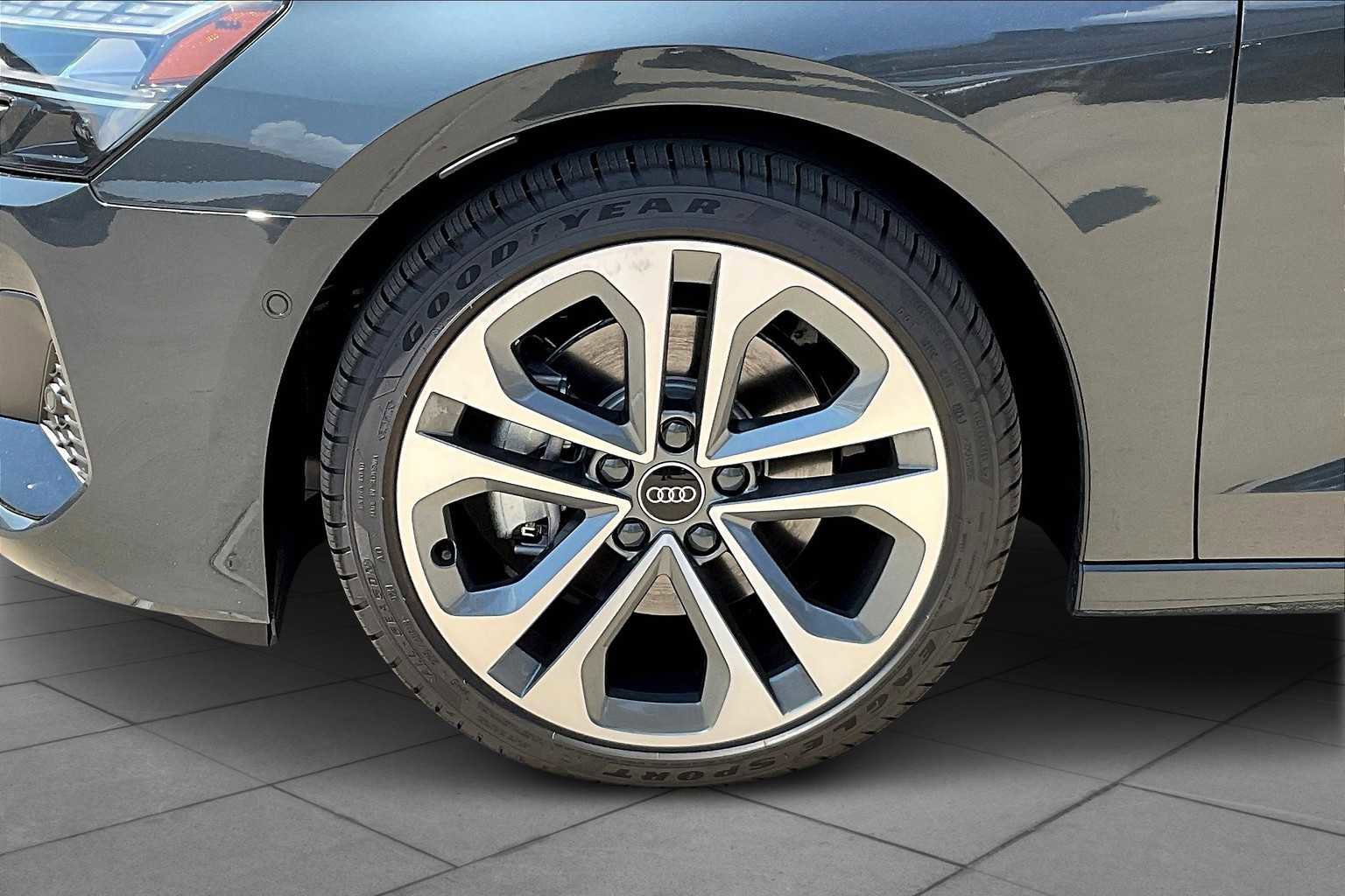 New 2026 Audi A3 2.0T Premium Plus image 11