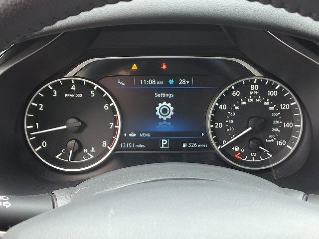 Certified 2024 Nissan Murano SV image 18