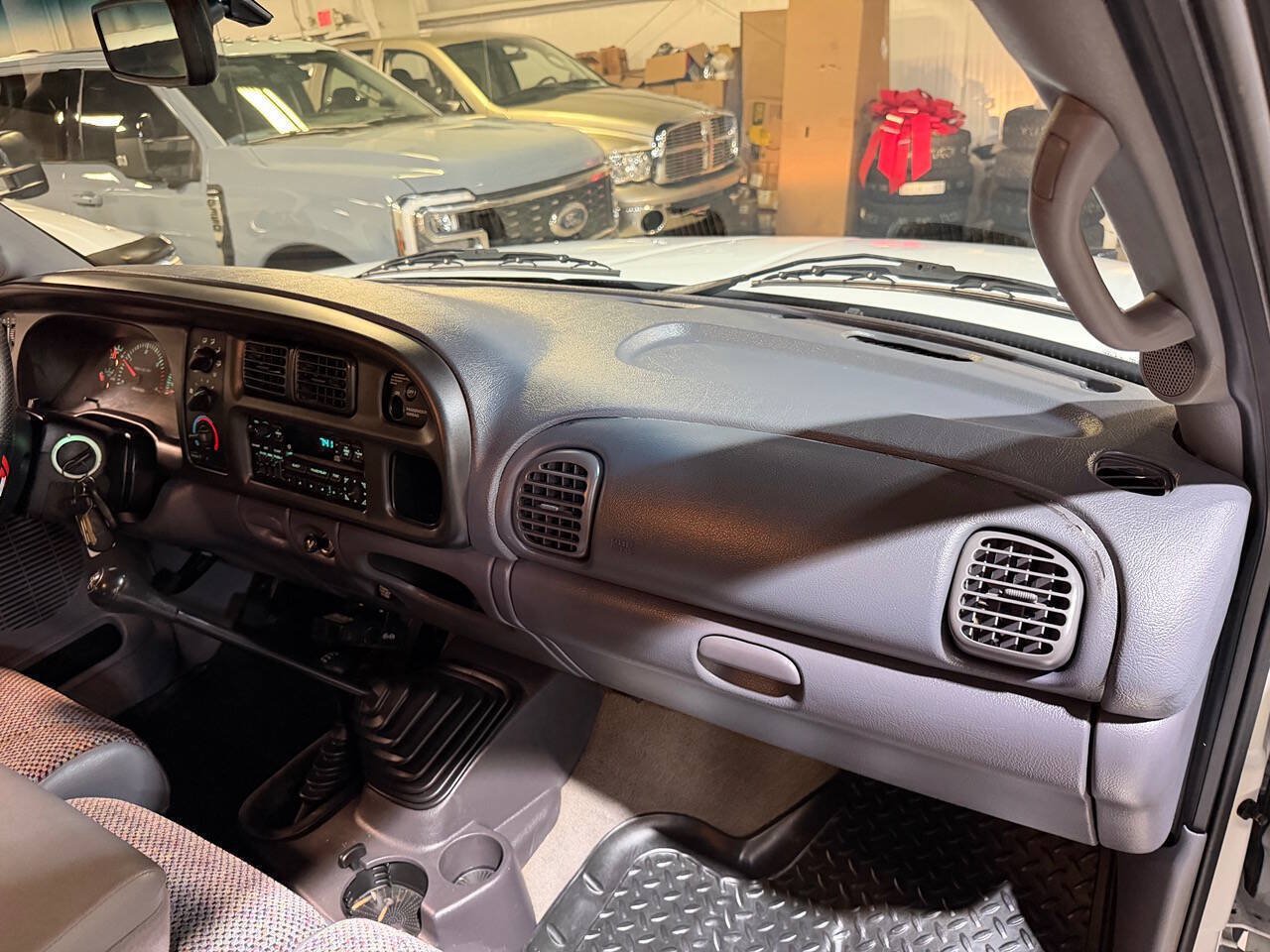 Used 1999 Dodge Ram 3500 Truck 4x4 Quad Cab image 51