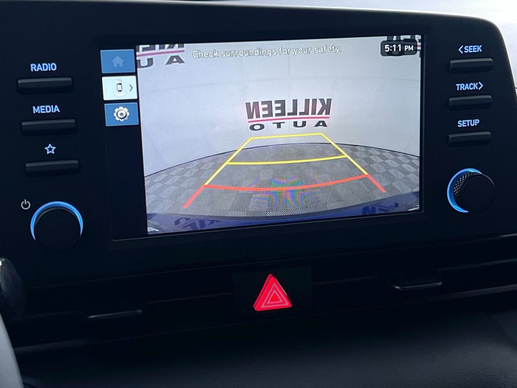 Used 2025 Hyundai Elantra Sport FWD image 19