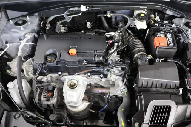 Certified 2026 Honda HR-V Sport image 23