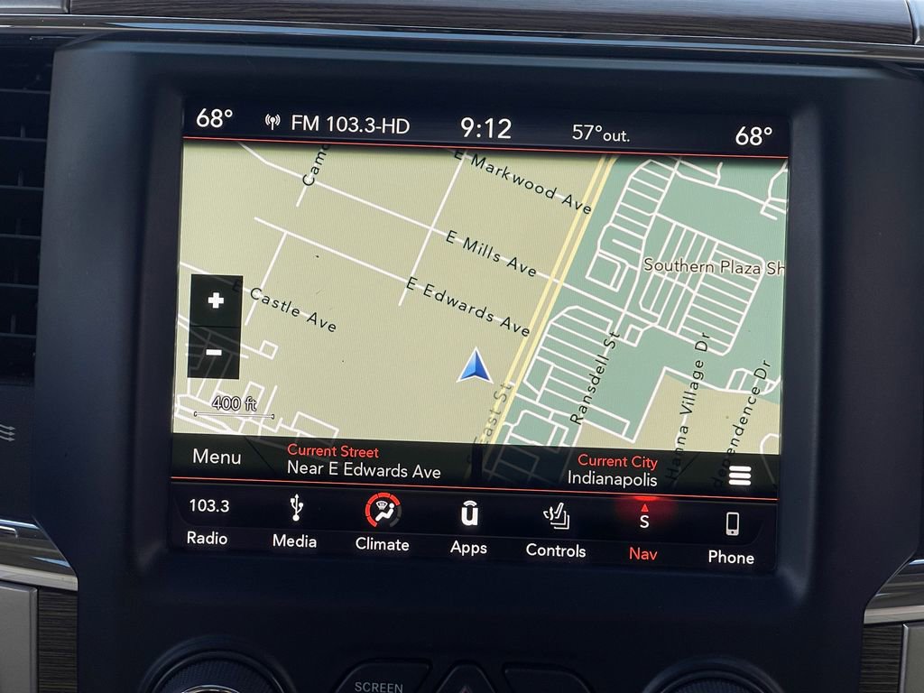 Used 2018 RAM 3500 Laramie image 9