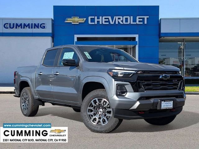 New 2026 Chevrolet Colorado Z71 w/ Z71 Convenience Package 2