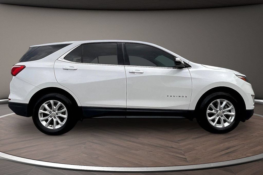 Used 2019 Chevrolet Equinox LT FWD image 10