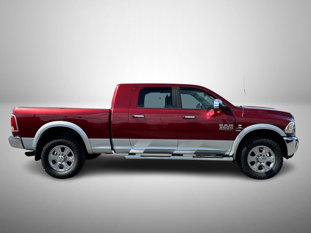 Used 2014 RAM 3500 Laramie w/ Convenience Group AWD/4WD image 5