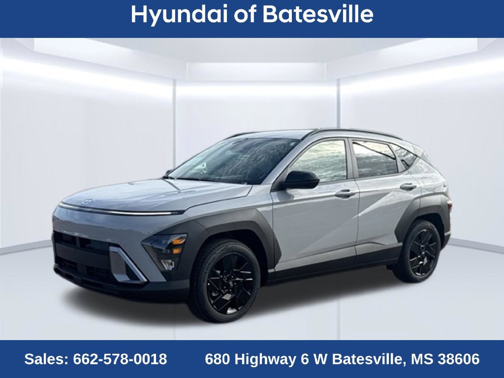 New 2026 Hyundai Kona SEL Sport