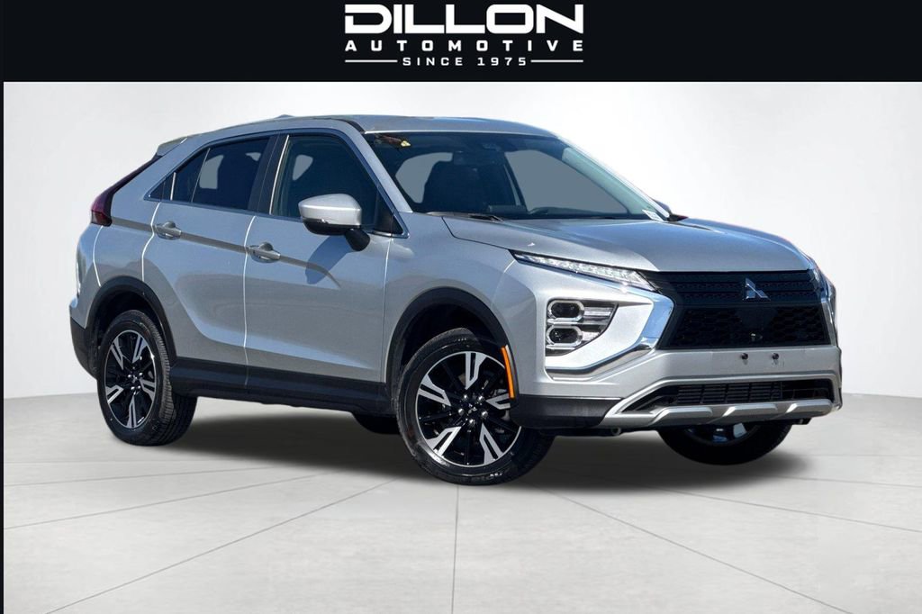 Used 2025 Mitsubishi Eclipse Cross SE AWD/4WD image 1