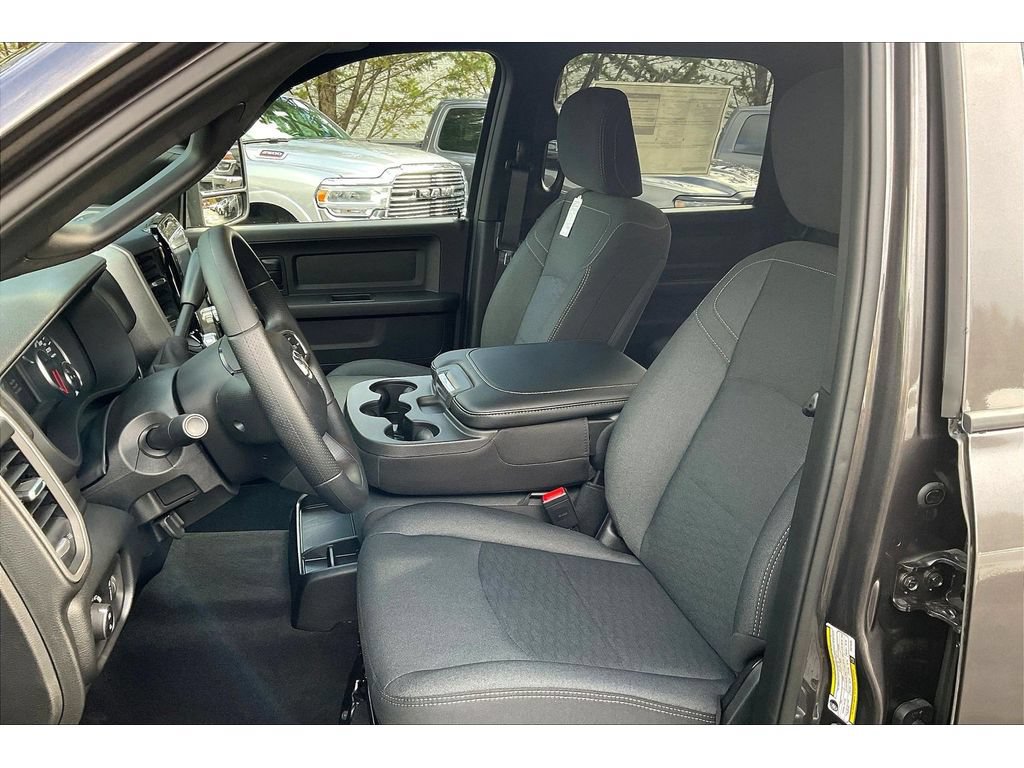 New 2026 RAM 2500 Tradesman AWD/4WD image 9