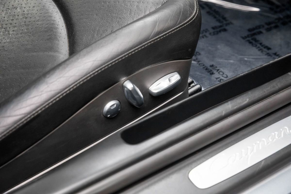 Used 2006 Porsche Cayman S image 35