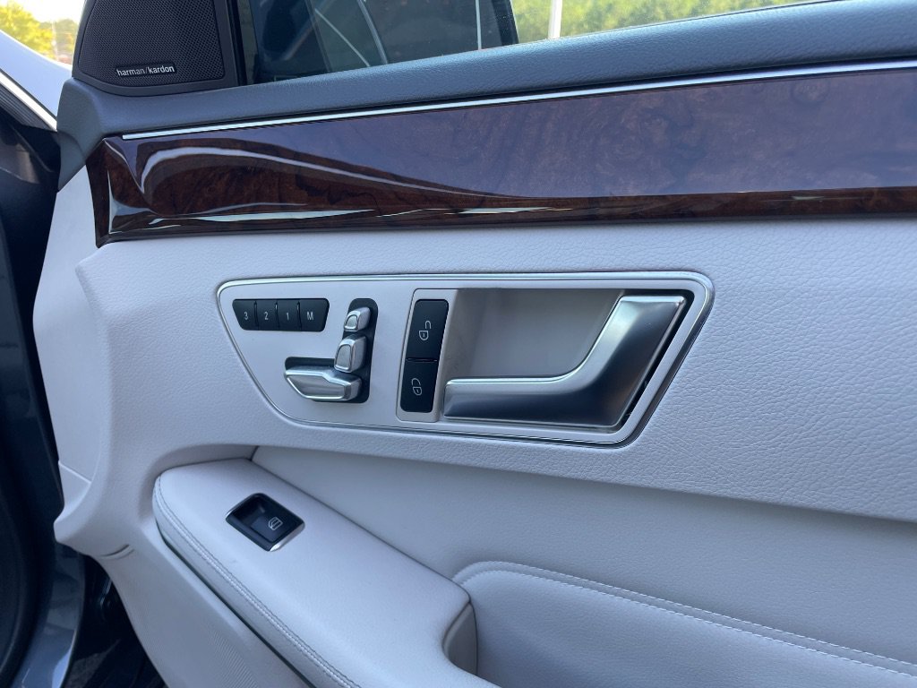 Used 2015 Mercedes-Benz E 350 Sedan w/ Premium 1 Package image 25