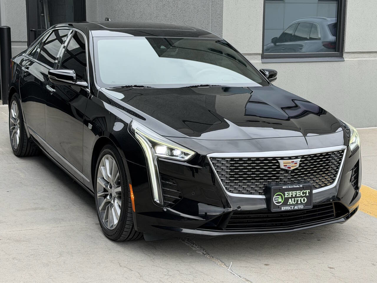 Used 2019 Cadillac CT6 Premium Luxury AWD/4WD image 7