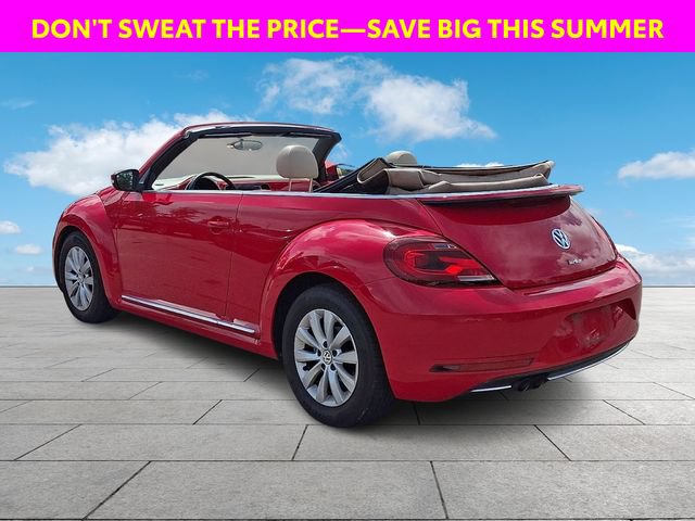 Used 2019 Volkswagen Beetle 2.0T S FWD image 5