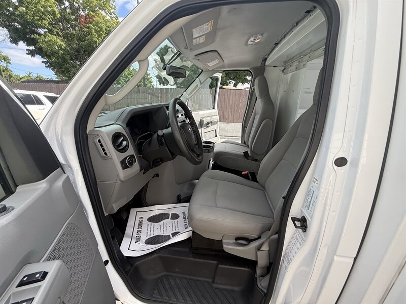 Used 2023 Ford E-350 and Econoline 350 Super Duty w/ Power Windows & Locks Group RWD image 47