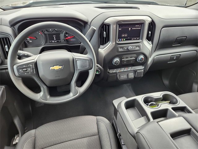 Certified 2026 Chevrolet Silverado 1500 Custom image 26