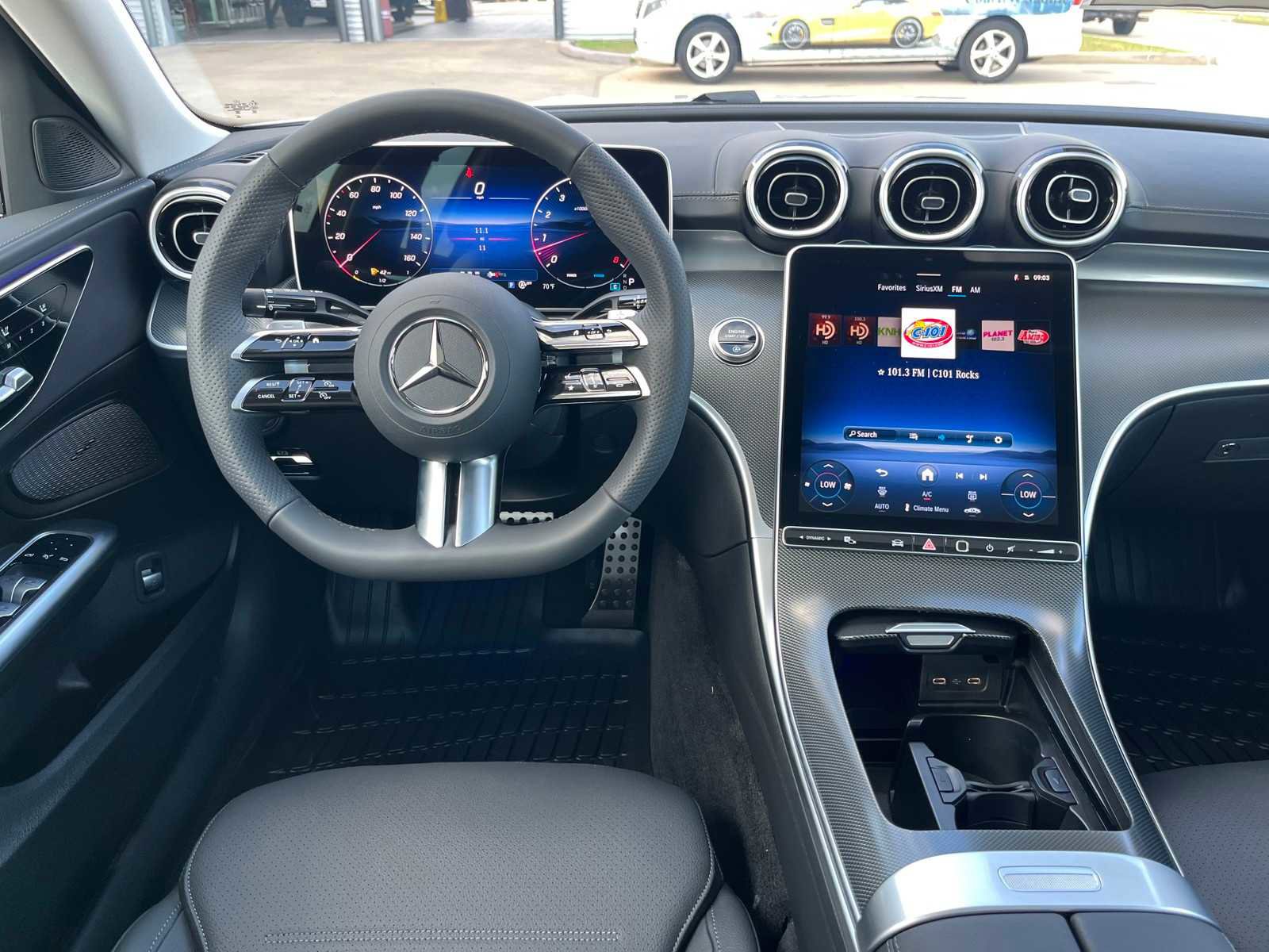 New 2026 Mercedes-Benz C 300 Sedan image 12