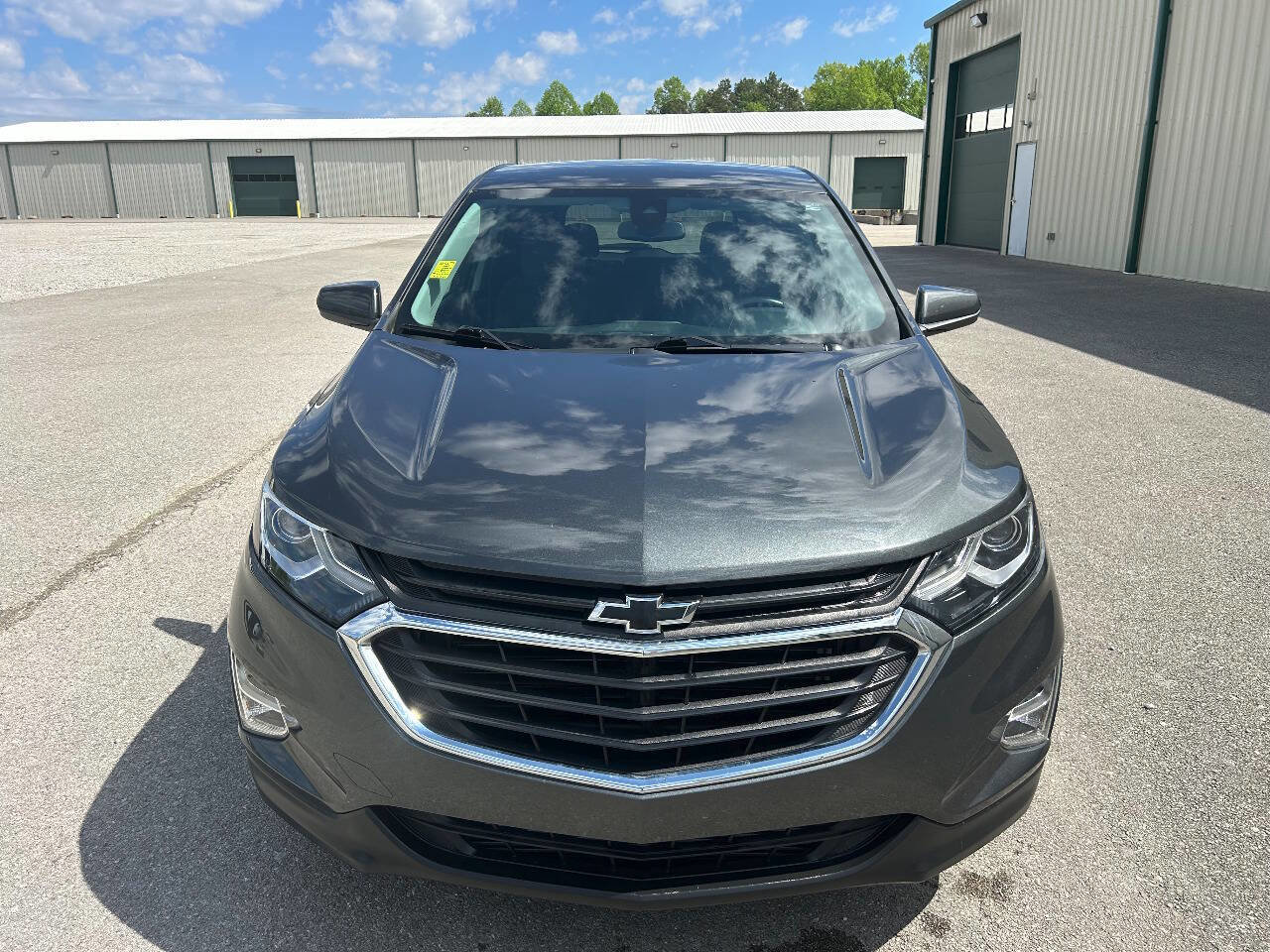 Used 2021 Chevrolet Equinox LT AWD/4WD image 17