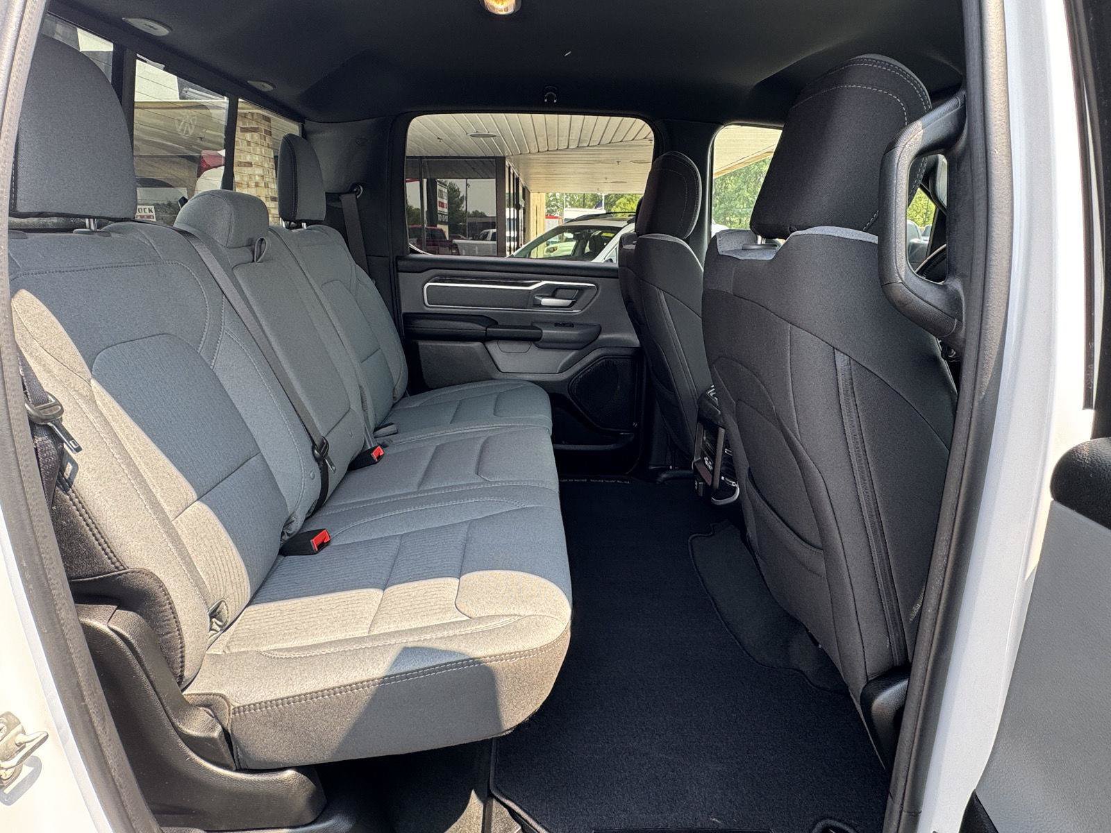 Used 2021 RAM 1500 Big Horn AWD/4WD image 27