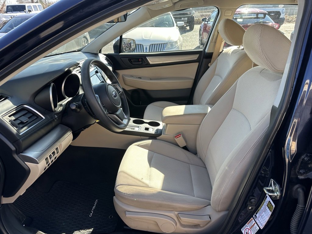 Used 2018 Subaru Outback 2.5i image 11